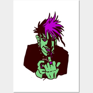 Chad Gray Posters and Art